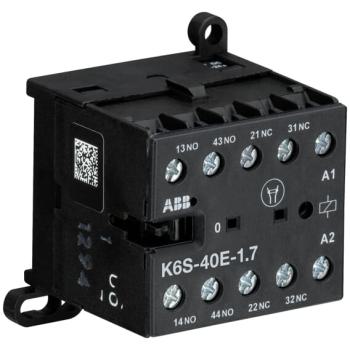  K6S-40E-1.7W 24VDC 