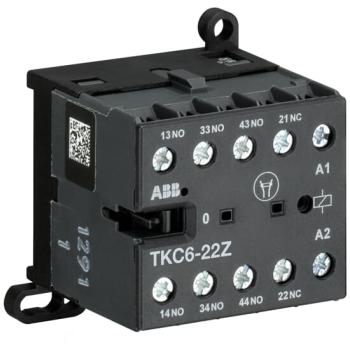  CONT. TKC6-22Z 50-90VDC 