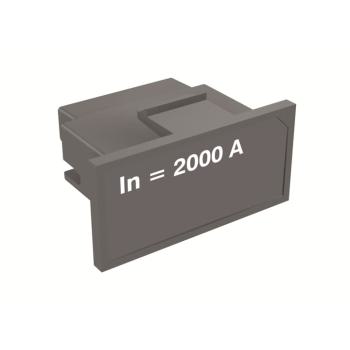  RATING PLUG 320 A XT5 IEC 