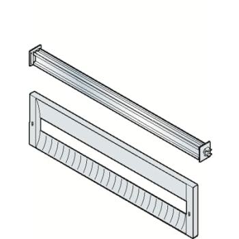  KIT DIN+RAIL H150 GEMINI-T1 