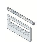  KIT DIN+RAIL H225 GEMINI-T2/3 