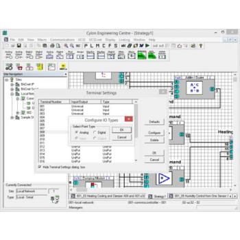  CEC BACnet - Licence SW 