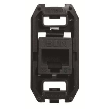  CONECTEUR RJ45 CAT 6 UTP 