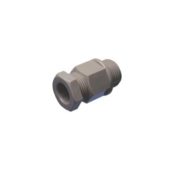  M16 CABLE GLAND COLOUR - WHITE 