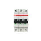  DISJ. 3P S203M-C13 - Icu 15kA 