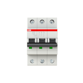  DISJ. 3P S203L-C10 - Icu 6kA 