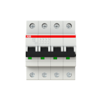  DISJ. 4P S204L-C25 - Icu 6kA 