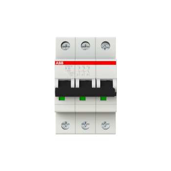  DISJ. 3P S203M-B25 - Icu 15kA 