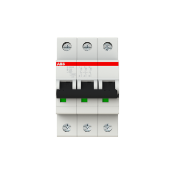  DISJ. 3P S203M-B32 - Icu 15kA 