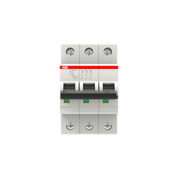  DISJ. 3P S203M-C8 - Icu 15kA 