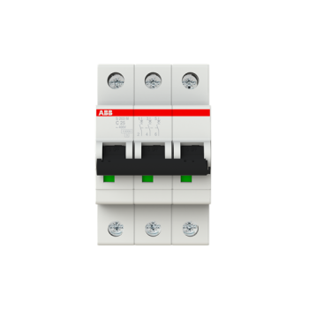  DISJ. 3P S203M-C25 - Icu 15kA 