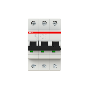  DISJ. 3P S203M-C32 - Icu 15kA 