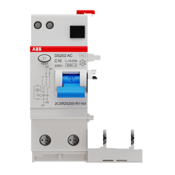  DISJ.DIF. DS202 AC-C16/0.03 