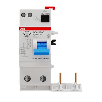  BLOC.DIF.DDA202 AC-25/0.01 