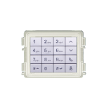  MODULE CLAVIER BLANC 