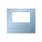  DECOR MONITEUR 4.3 BLEU 