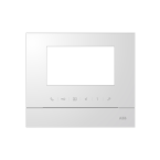  DECOR MONITEUR 4.3 BLANC 