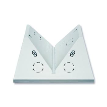  ADAPTATEUR D'ANGLE ML BLANC 