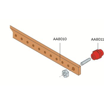  BARRE PERF. 20X5 N/T SR2 4X1M 