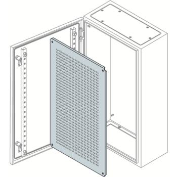  GRILLE UNIVER. TQ3030 SR 