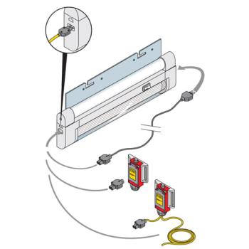  LAMPE FLUO 8W-220-240VL=342MM 