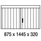  EH3K83S2 Kit Armoire 