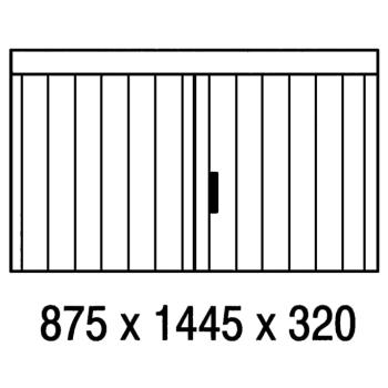  EH3K83S2 Kit Armoire 