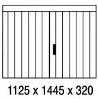  EH3K93S2 Kit Armoire 