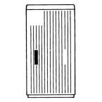  EH3U9XC2 Armoire monte - UV 