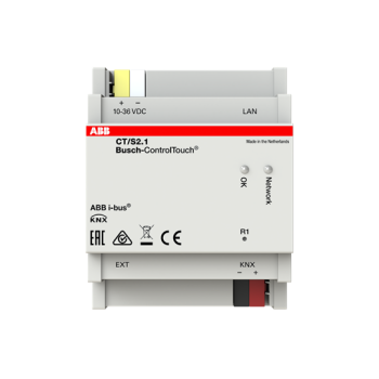  CT/S2.1 CONTROL TOUCH 