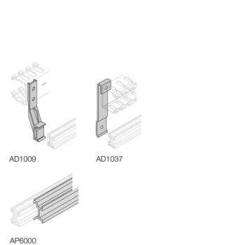  REHAUSSE MODULAIRE XT1 XT3 