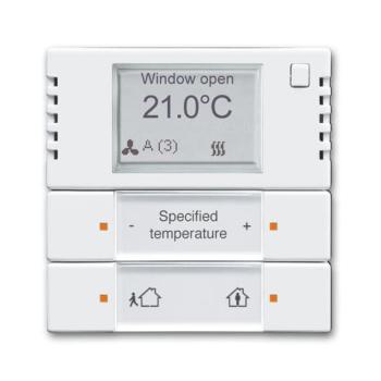  Thermostat Ambiance KNX BL 