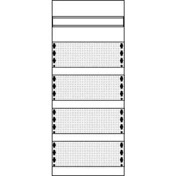  1MM0 Panneau Mdias 4R 