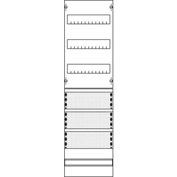  1MMC23 Panneau Mdias combi 6R 