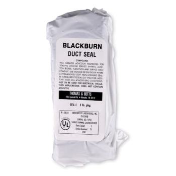  DUCT SEAL GRAY 1 LB 