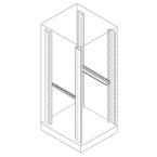  SUPPORTS L 19'' P=500MM IS2 X2 