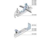  PROFILE ALU 30X15 2M (X10) 