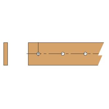  2 BARRES FILETEES M6 20X5 2M 