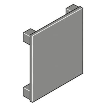  OBTURATEUR 96X96 (X5) 