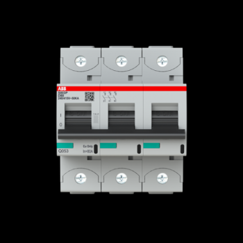  DISJ. 3P S803P-D80- Icu 50kA 