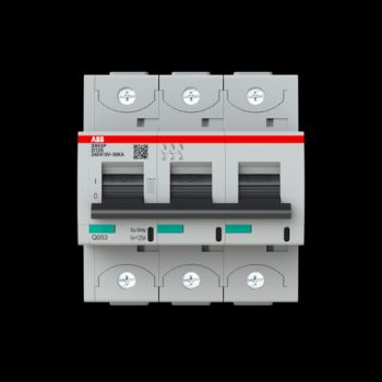  DISJ. 3P S803P-D125- Icu 50kA 