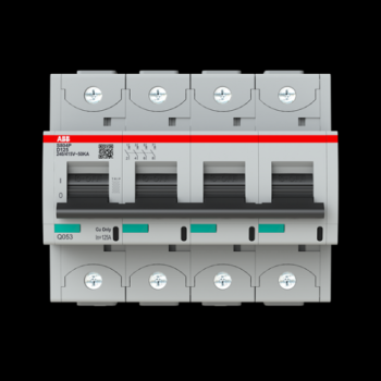  DISJ. 4P S804P-D125- Icu 50kA 