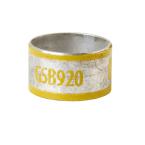  BAGUE INT. DI 34. 37MM 