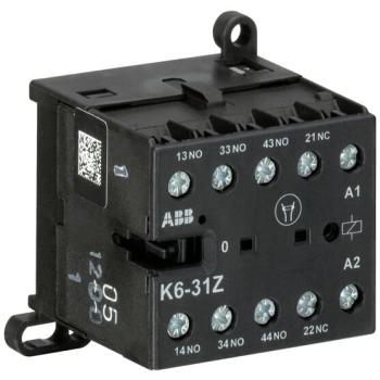  K6-31Z-02 Mini Contactor Relay 