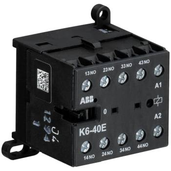  K6-40E-02 Mini Contactor Relay 