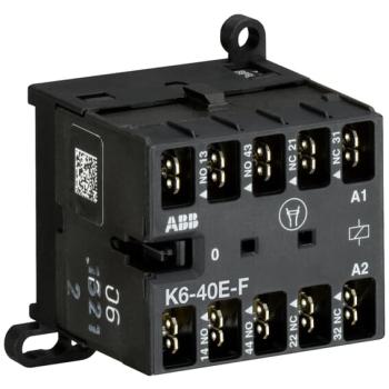  K6-40E-F-01 Mini Relais 