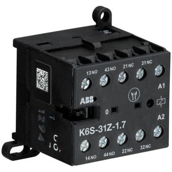  K6S-31Z-2.8-72 Mini Relais 