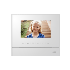  MONITEUR 4.3 COULEUR-BLANC 