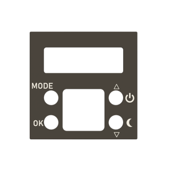  ENJOLIVEUR POUR THERMOSTAT 