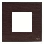  PLAQUE 2M WENGE 